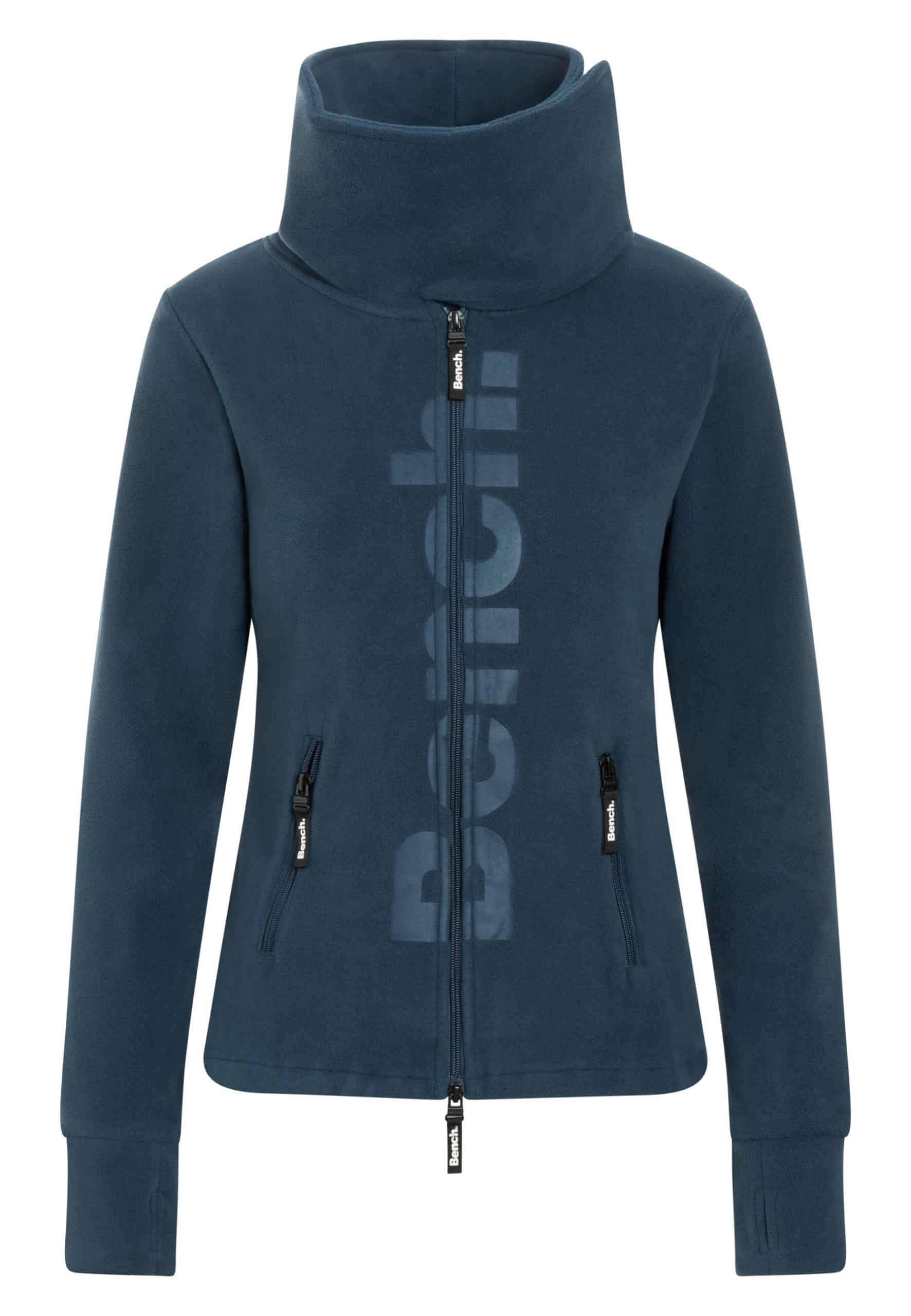 Bench Jacke FINISH Fleecejacke