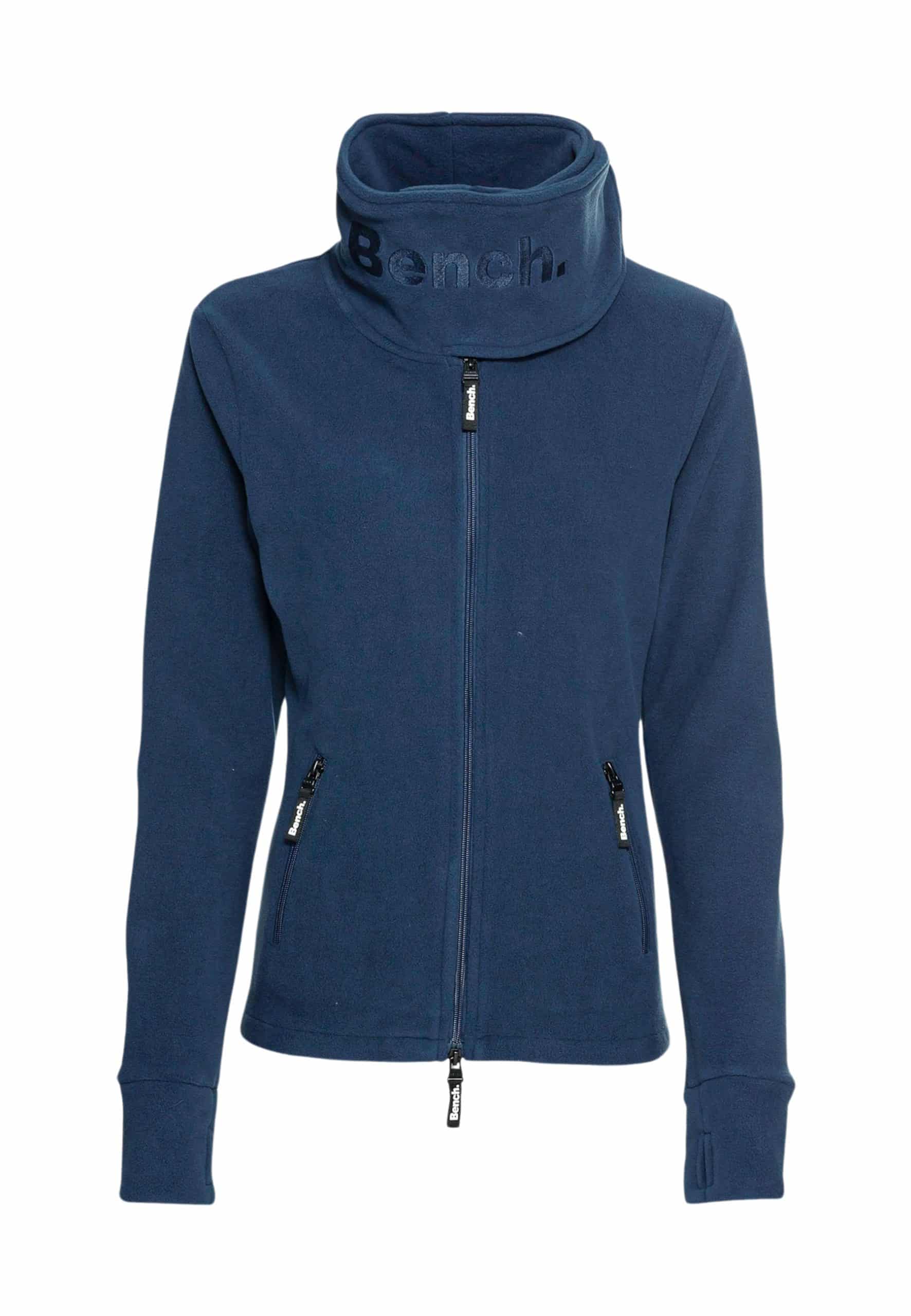 Bench Jacke FUNNEL Fleecejacke