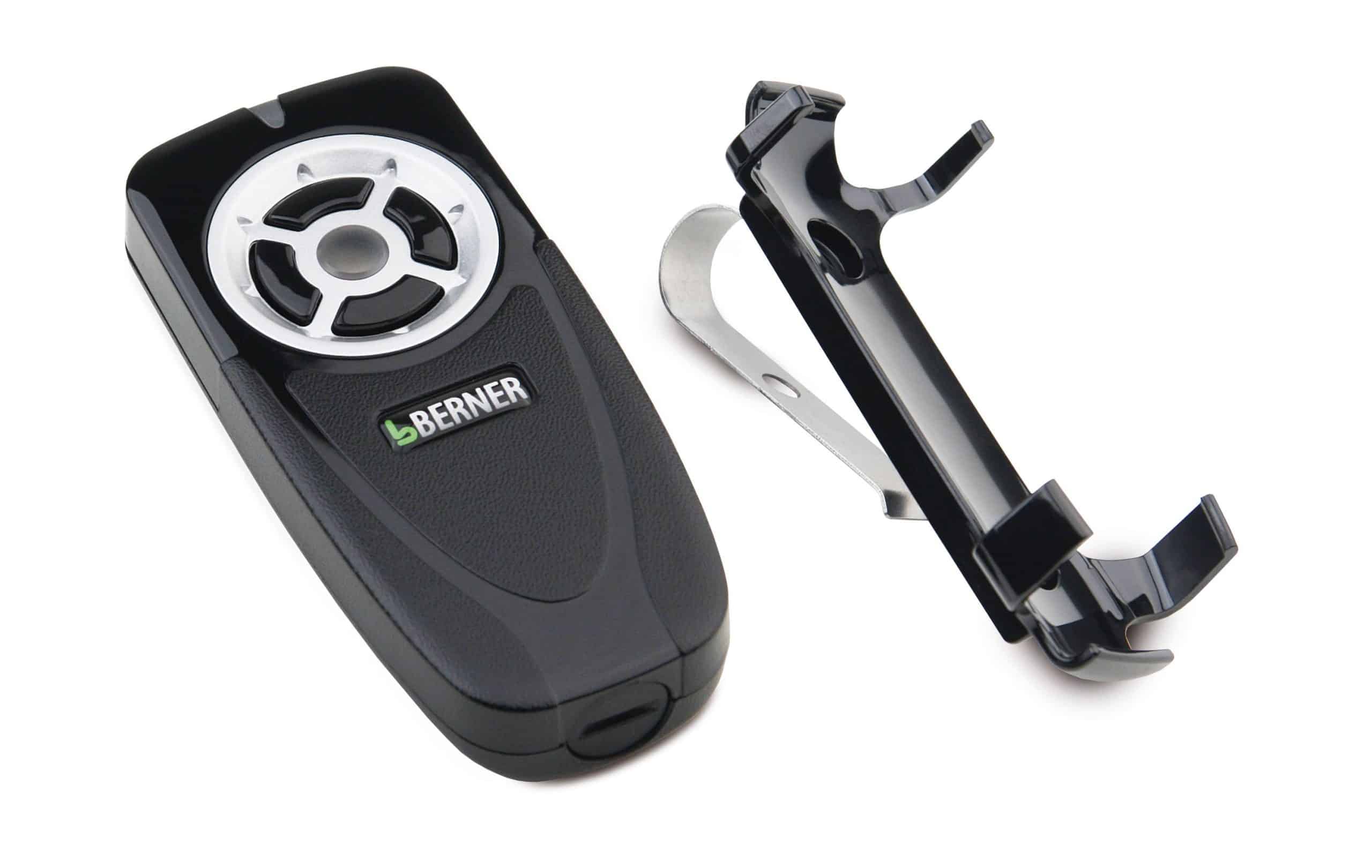 Berner Miniatur Handsender BDS150SET für Garagentorantriebe Frequenz 868 MHz