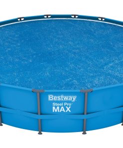 Bestway® Flowclear™ PE-Solarabdeckplane Ø 527 cm