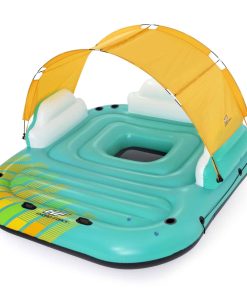 Bestway® Hydro-Force® 5-Personen-Badeinsel Sunny Lounge 300 x 275 cm
