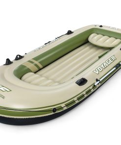 Bestway® Hydro-Force™ Schlauchboot Komplett-Set Voyager™ X4 350 x 145 x 49 cm