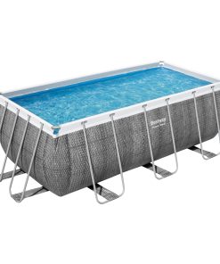 Bestway® Power Steel™ Frame Pool-Set mit Filterpumpe - versch. Ausführungen