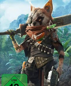 Biomutant