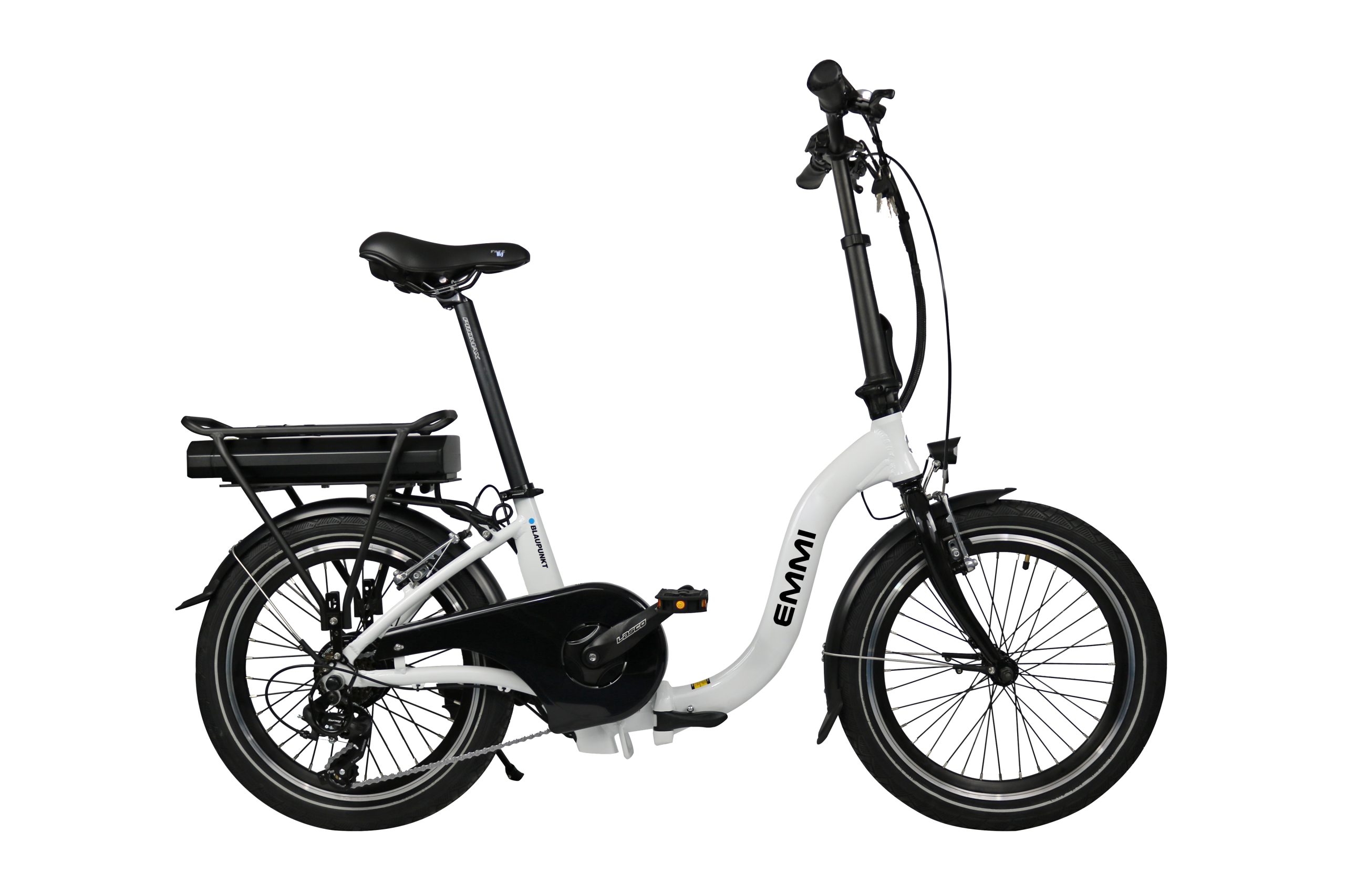 Blaupunkt EMMI 20 Zoll Falt-E-Bike