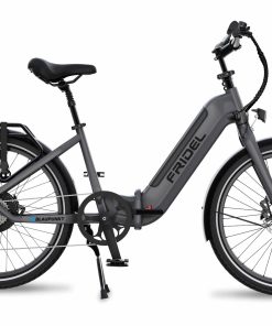 Blaupunkt FRIDEL 24 Zoll Falt E-Bike
