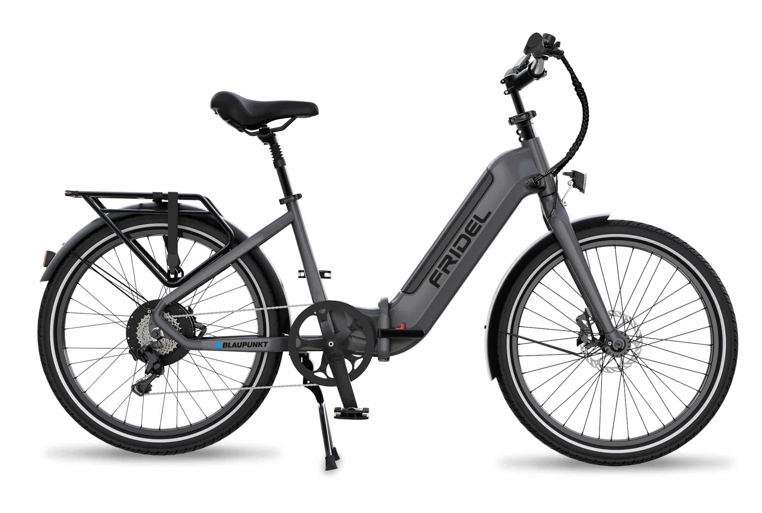 Blaupunkt FRIDEL 24 Zoll Falt E-Bike