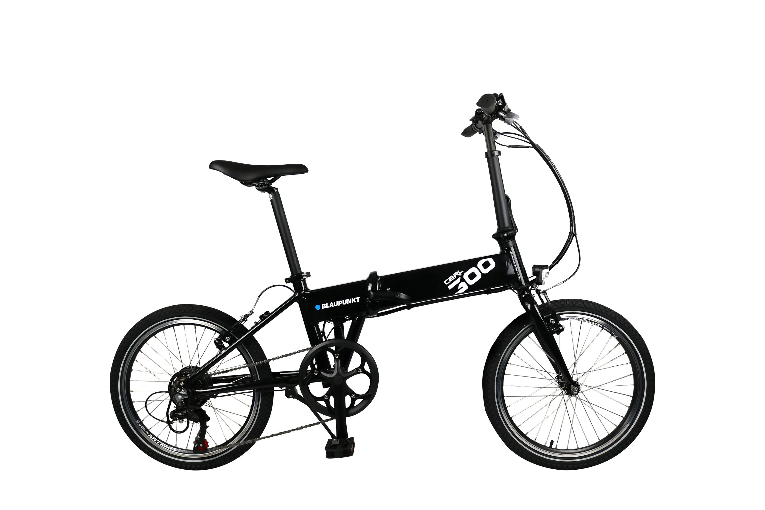 Blaupunkt Falt-E-Bike Carl 300