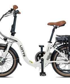 Blaupunkt LOTTE (Mod. 2024) 20 Zoll Tiefeinsteiger E-Bike