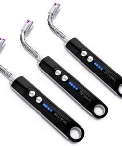 Brandson 3x Feuerzeug elektrisch