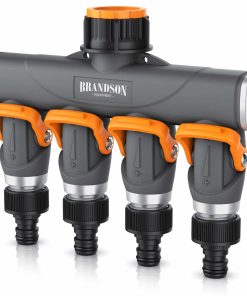 Brandson 4-Wege Schlauchverteiler
