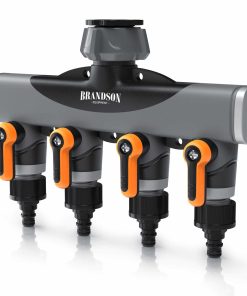 Brandson 4-Wege Verteiler