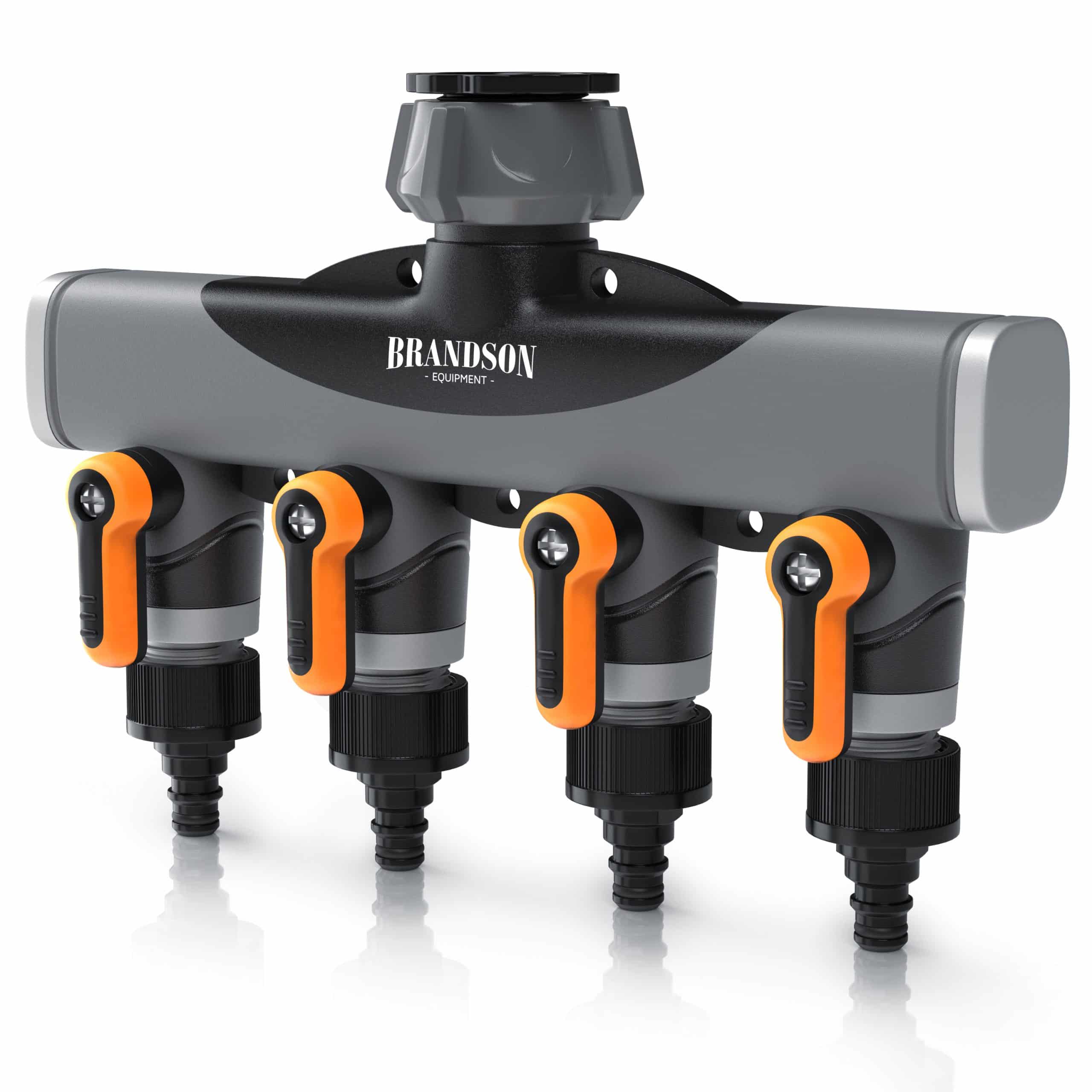 Brandson 4-Wege Verteiler