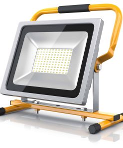 Brandson 50W LED Outdoor-Baustrahler IP65-Schutzart / Geringe Wärmeentwicklung