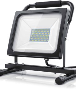Brandson 60W LED Baustrahler - Bauscheinwerfer - Arbeitsleuchte