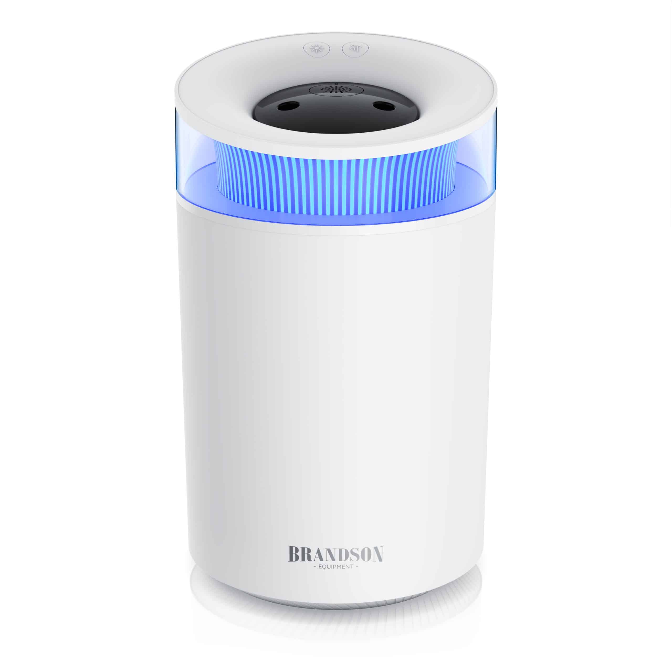 Brandson Aroma Diffuser und Ultraschall Luftbefeuchter 2