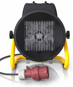 Brandson Bauheizer 5000W