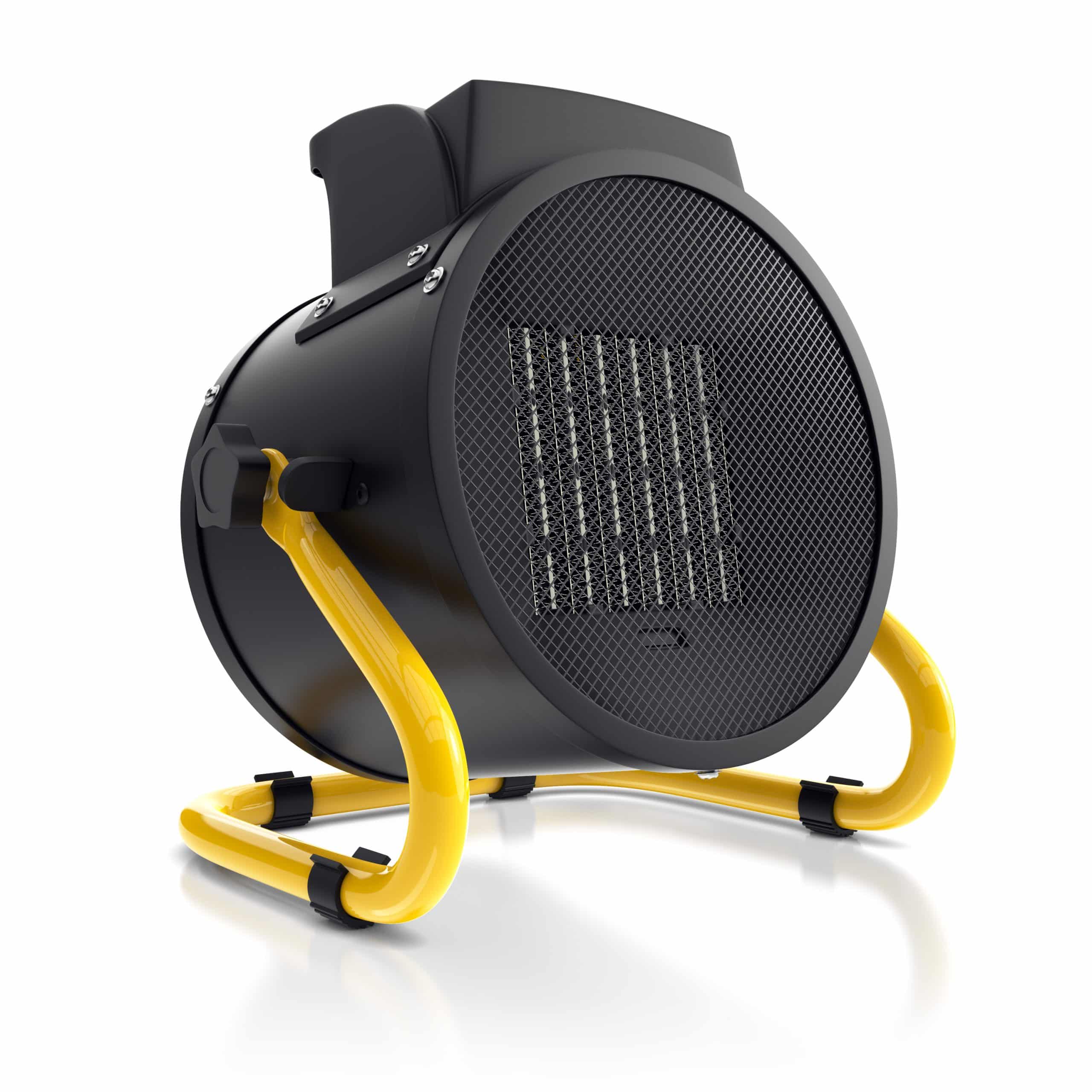 Brandson Bauheizer mit Tragegriff 3000W