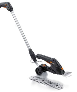 Brandson Grasschere mit Akku 7