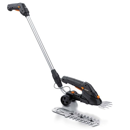 Brandson Grasschere mit Akku 7