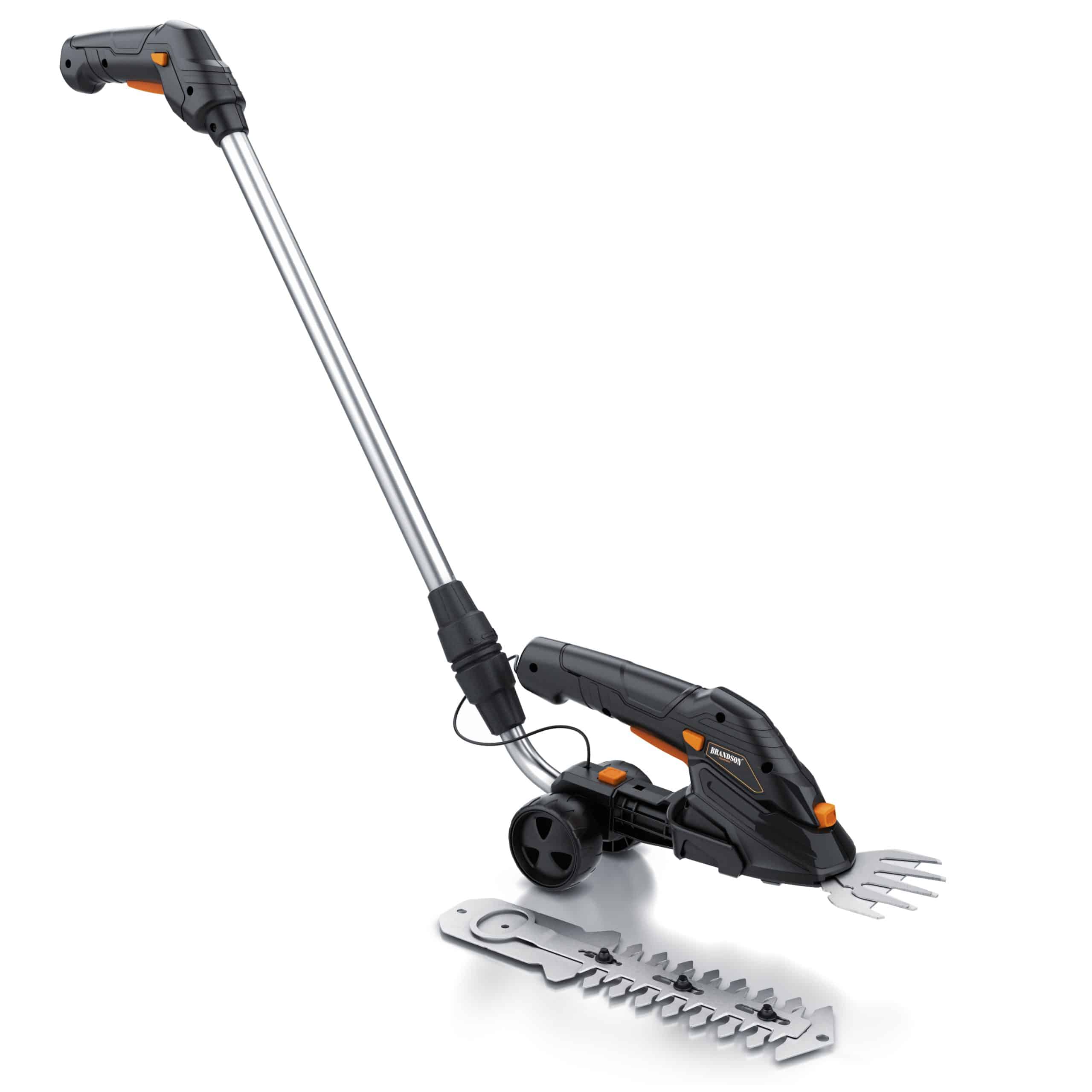 Brandson Grasschere mit Akku 7