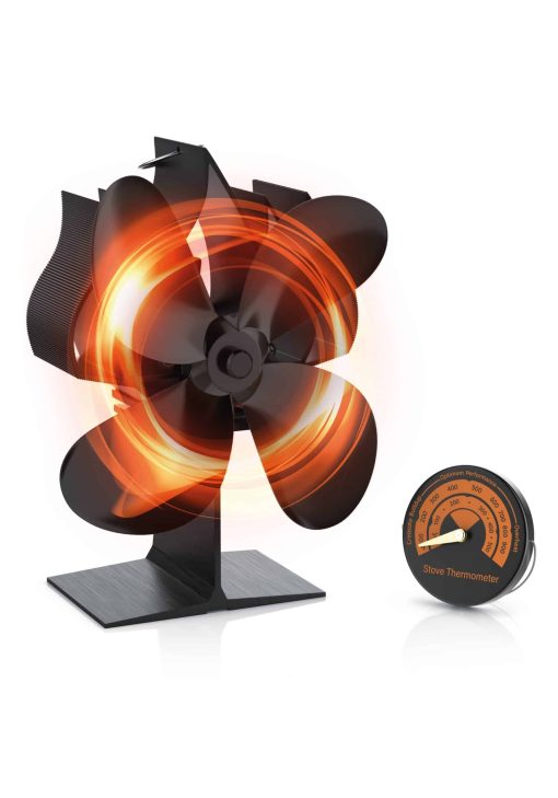 Brandson Kaminventilator