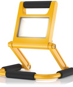 Brandson LED Baustrahler mit Akku