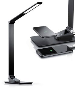 Brandson LED Schreibtischlampe im Metall-Design