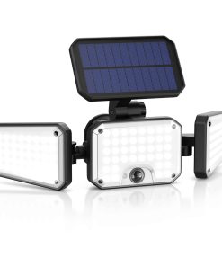 Brandson LED Solarleuchte Außenlampe