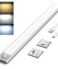 Brandson LED Unterschrankleuchte mit Bewegungsmelder