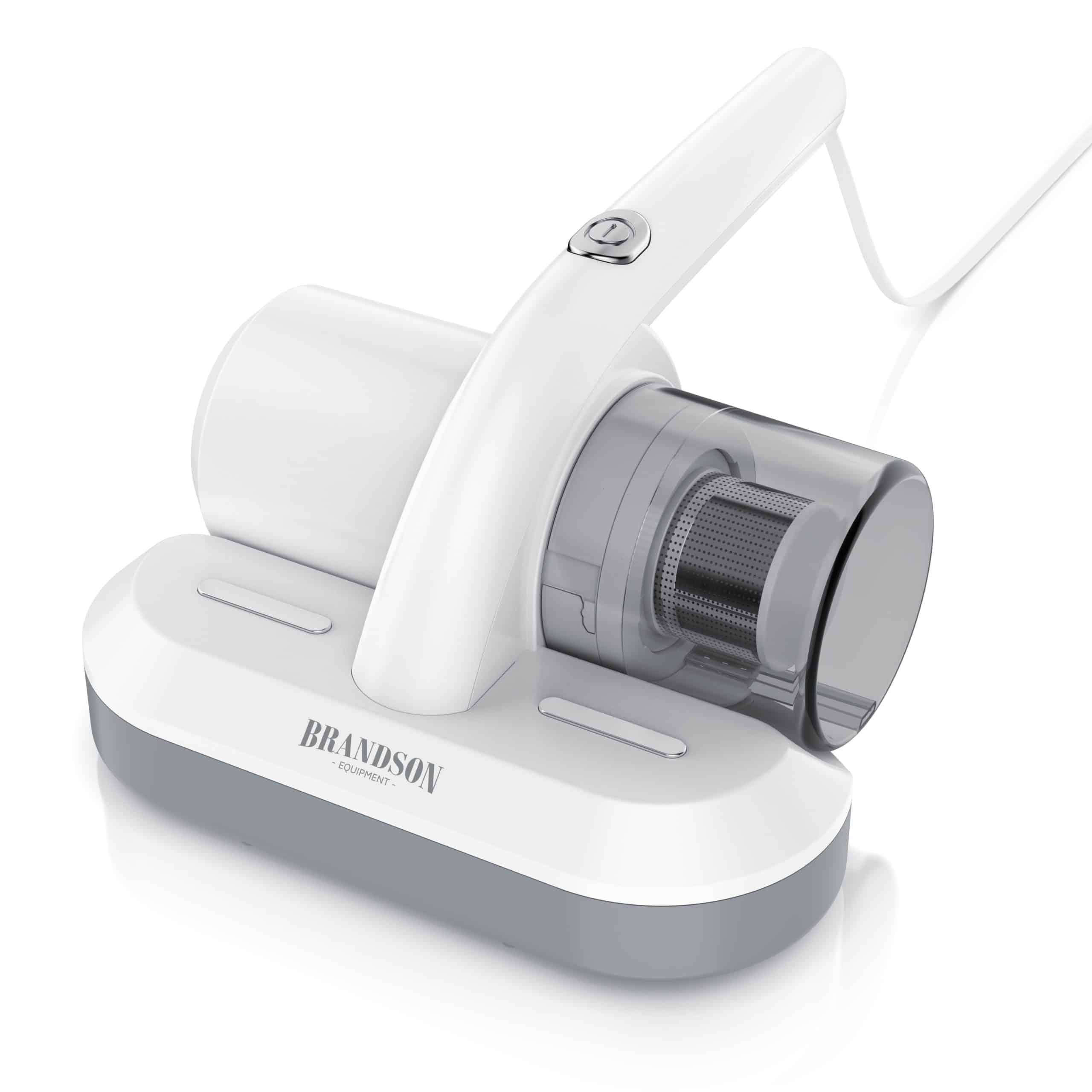 Brandson Matratzenreinigungsgerät Milbenstaubsauger 300W