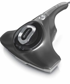 Brandson - Milbenstaubsauger 300W - Matratzensauger Milbensauger mit UV Sterilisationslicht - Schmutzbehälter 150 ml - desinfiziert Betten Bekleidung