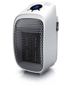 Brandson Steckdosen Heizlüfter 400W