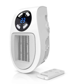 Brandson Steckdosen Heizlüfter