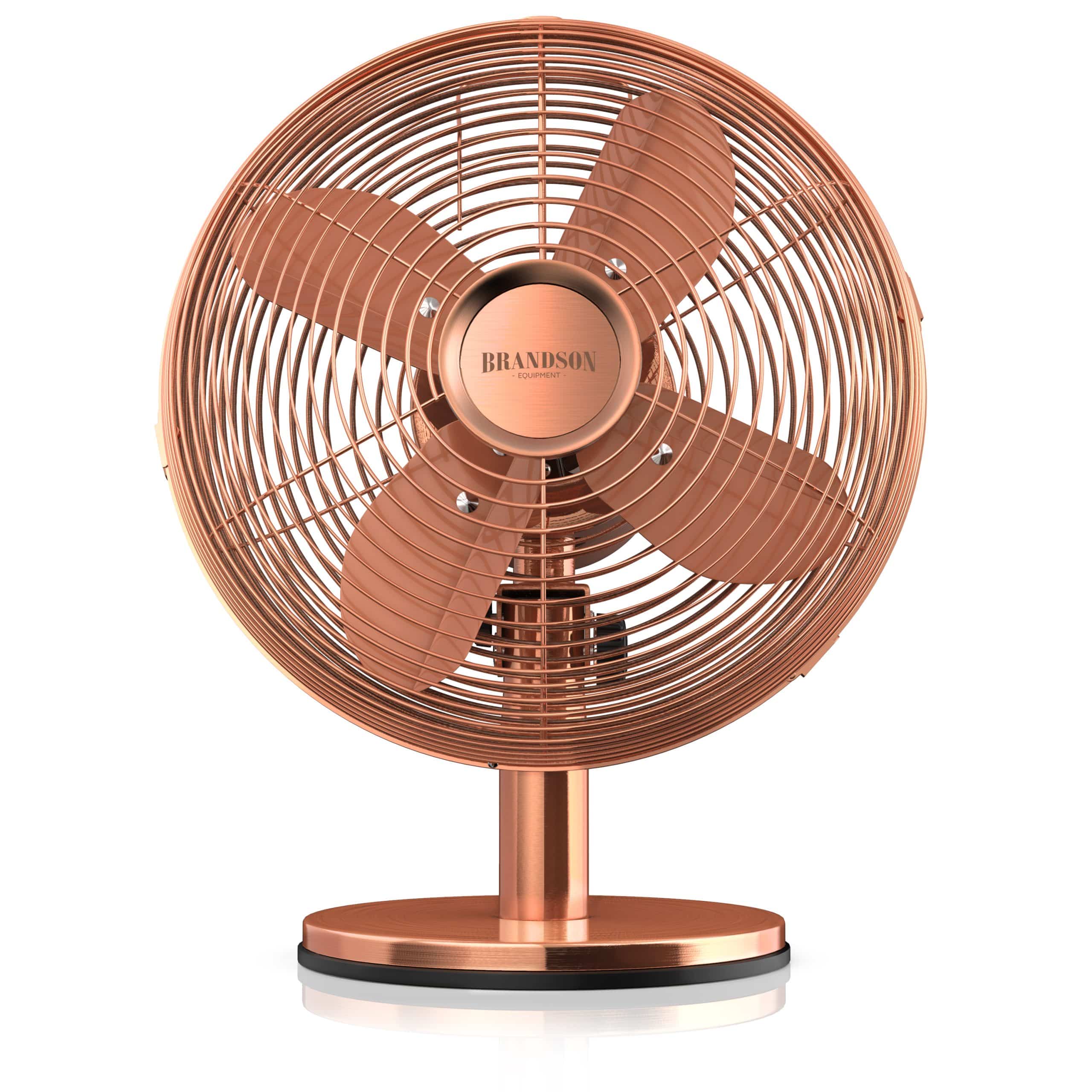 Brandson Tischventilator