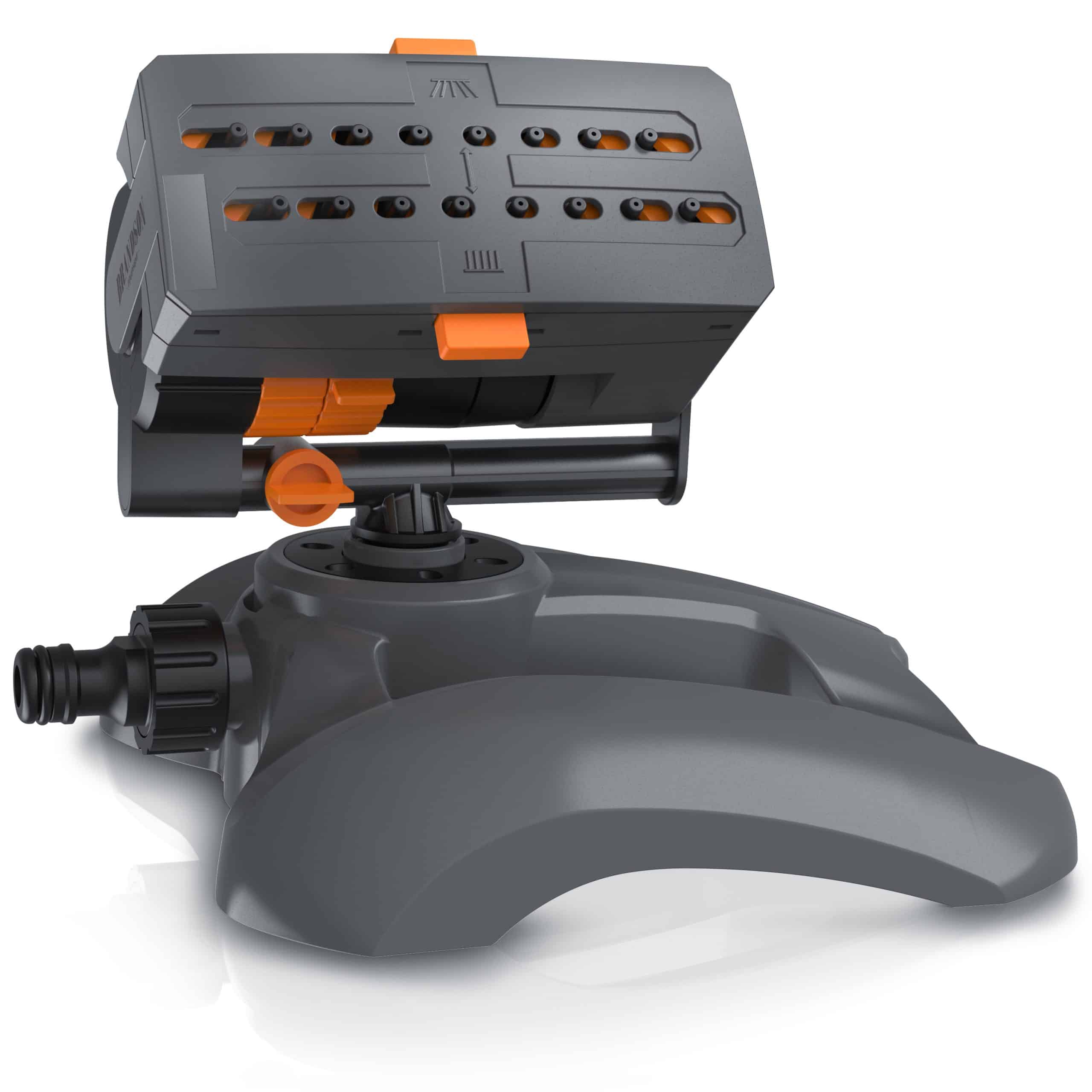 Brandson Viereckregner Garten Sprinkler