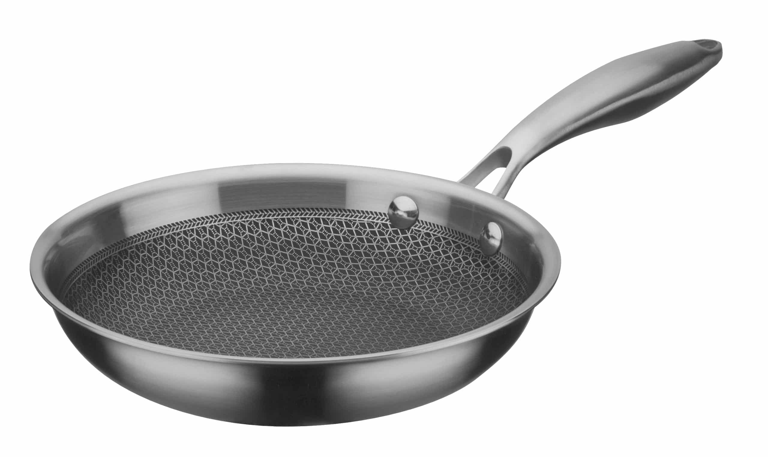 Bratpfanne Inoxxa Black 20cm