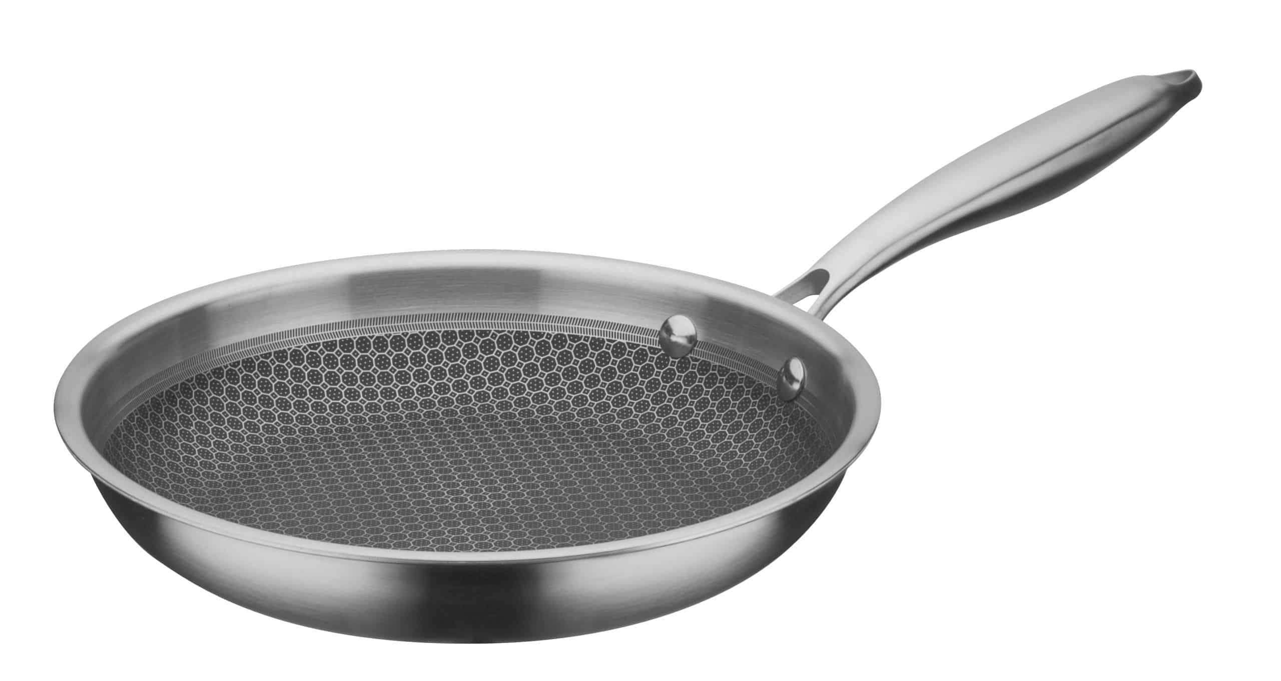 Bratpfanne Inoxxa Black 24cm