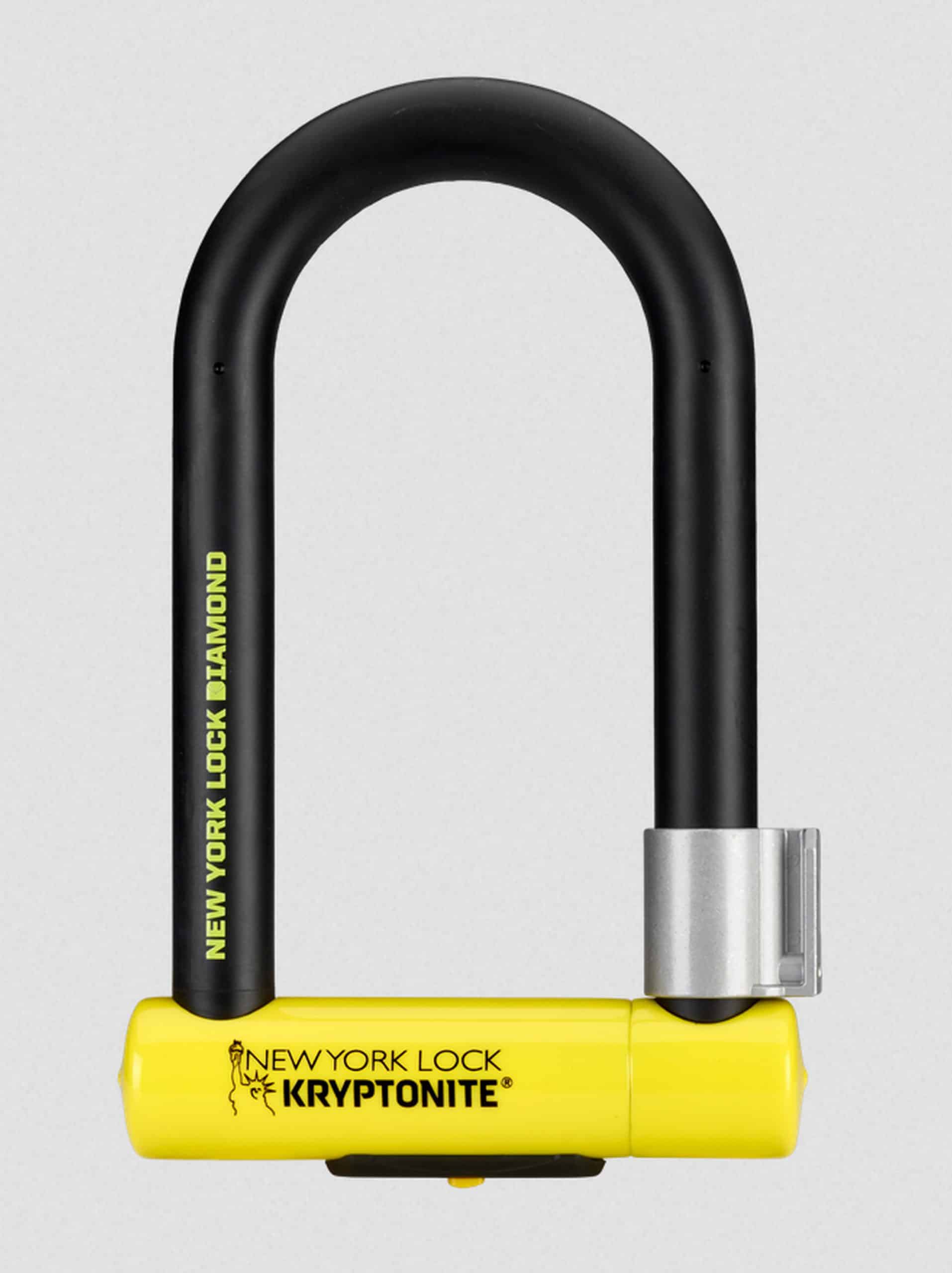 Bügelschloss New York Diamond