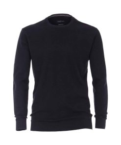CASA MODA Pullover Strickpullover R-Neck