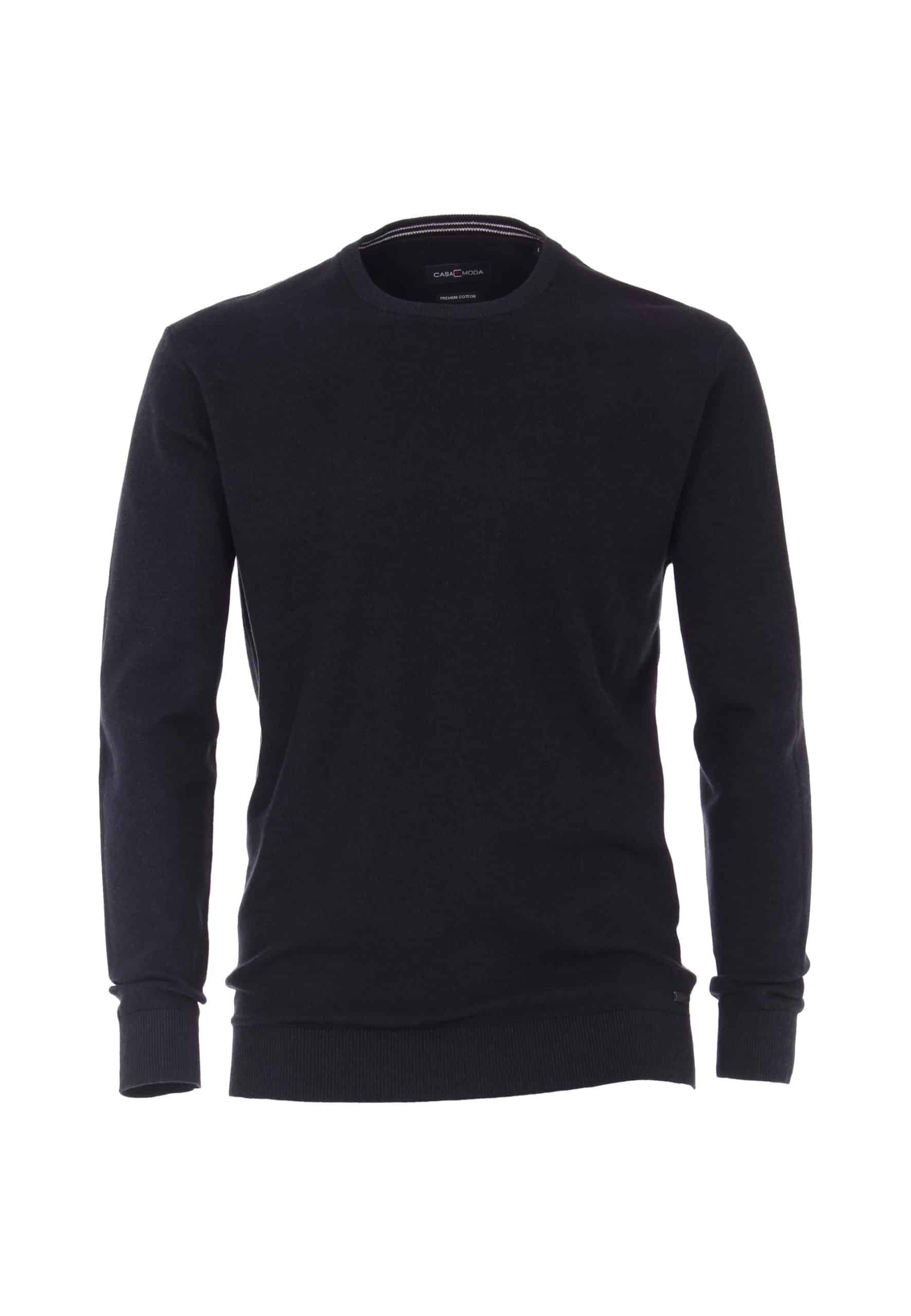 CASA MODA Pullover Strickpullover R-Neck