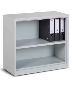 CEHA Aktenregal 80 x 38 cm lichtgrau - 1