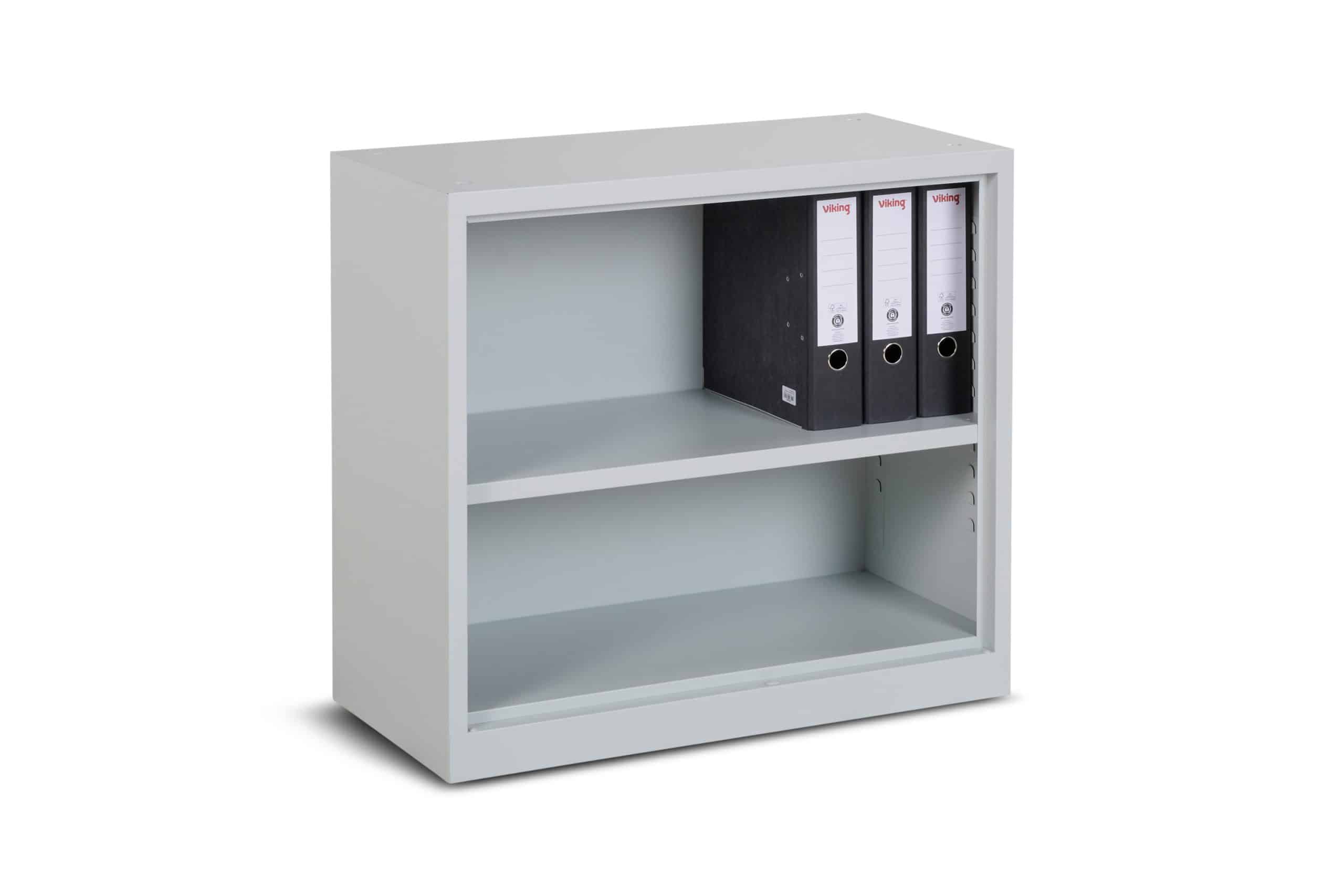 CEHA Aktenregal 80 x 38 cm lichtgrau - 1