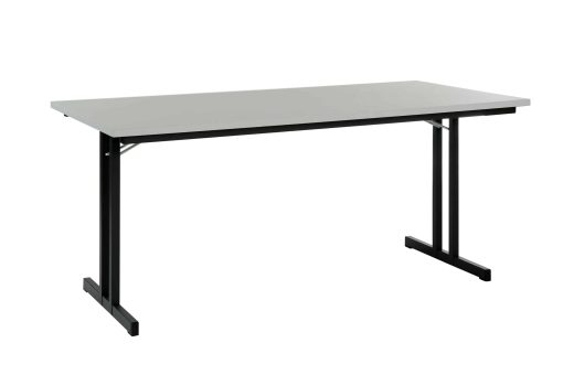 CEHA Klapptisch mit T-Fuß Gestell 180 x 80 cm