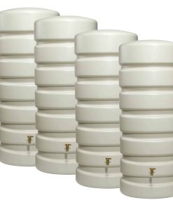 CLASSIC Wandtank-SET 2600 L