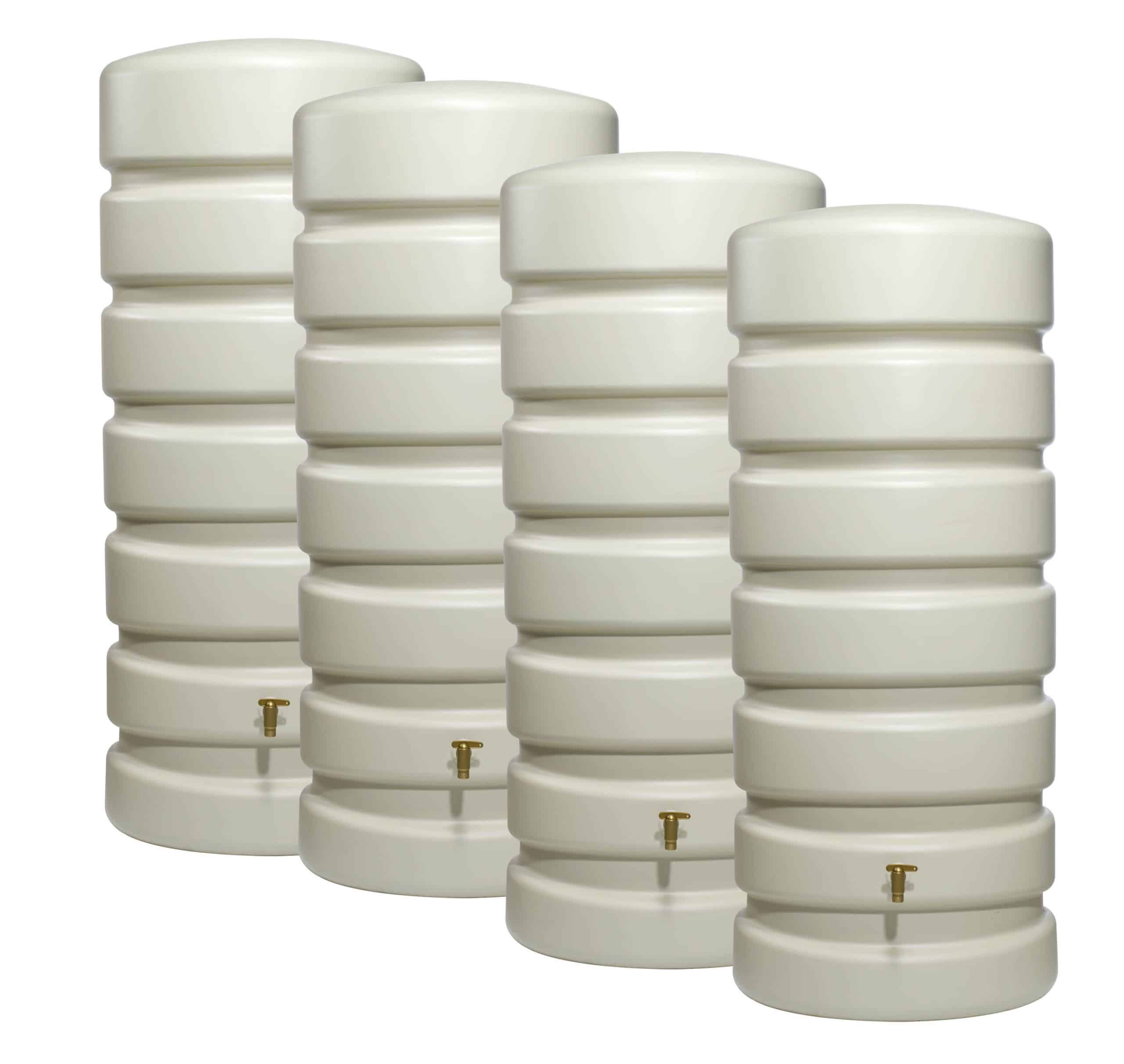 CLASSIC Wandtank-SET 2600 L