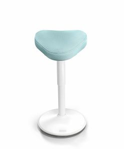 CLOUVOU - Nexus - ergonomischer Hocker (47-64cm) - Mint