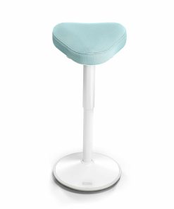 CLOUVOU - Nexus - ergonomischer Hocker (57-82cm) - Mint