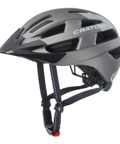 CRATONI City - Fahrradhelm Velo-X  anthrazit matt
