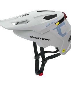 CRATONI Kinder-/Jugendhelm  "WildCat MIPS"